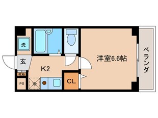 ＡＰＴ小野の物件間取画像